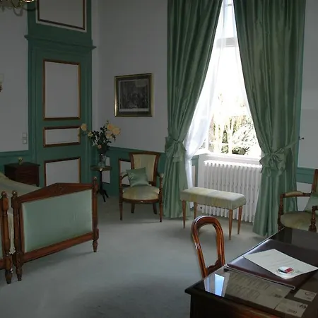 Malouiniere Le Valmarin Hotel Saint-Malo