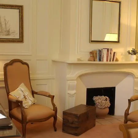 Hotel Malouiniere Le Valmarin 3*