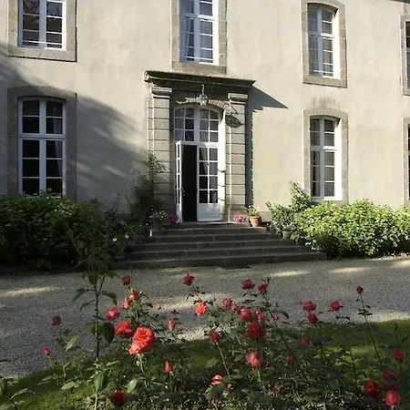 Malouiniere Le Valmarin Hotel Saint-Malo