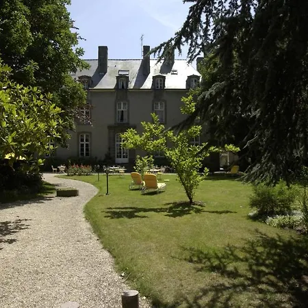 Hotel Malouiniere Le Valmarin 3*